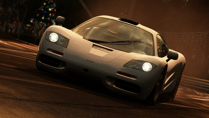 Illustration for article titled Yup, This Is Still The World's Most Attractive Racing Game